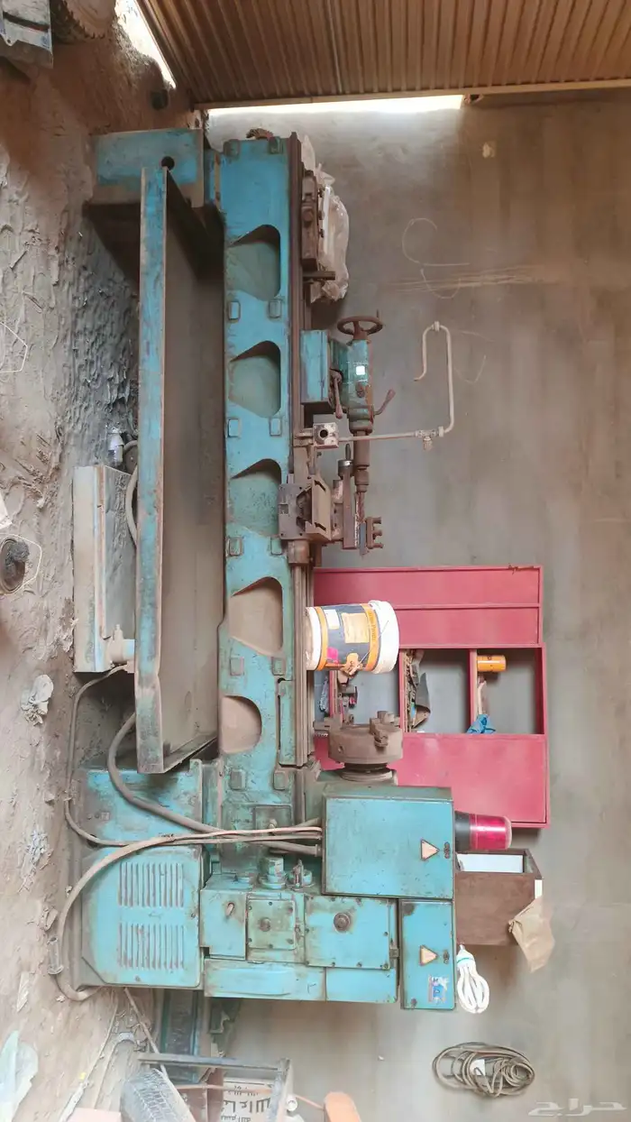 مخرطة معادن للبيع 1