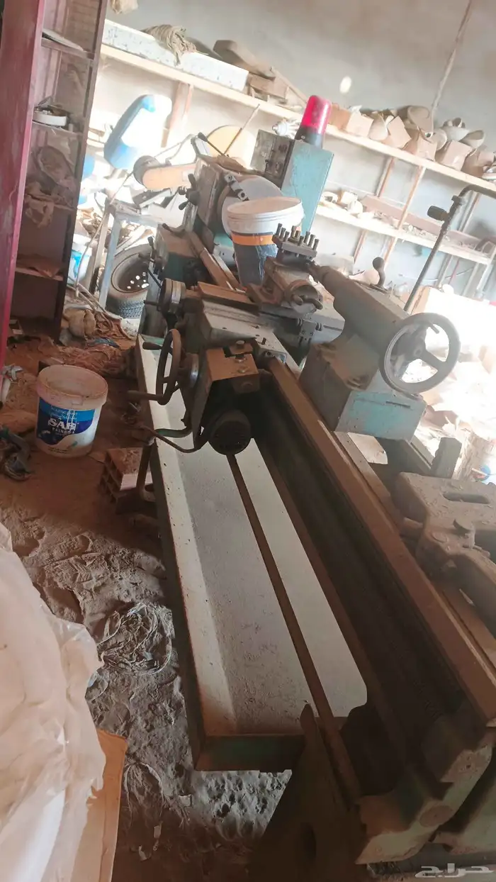 مخرطة معادن للبيع 0