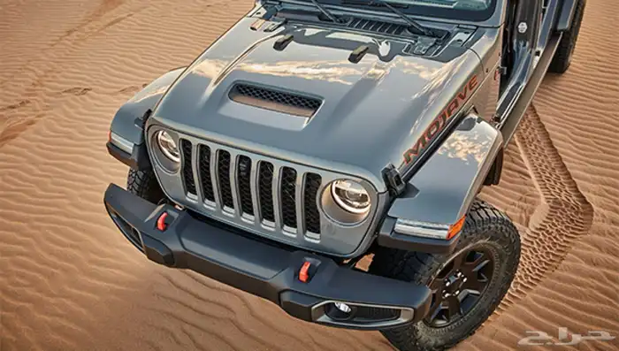 كبوت MOJAVE ( ستايل 392 ) اصلي موبار للرانجلر والجلاديتور 0
