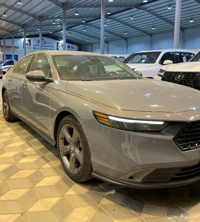 هوندا اكورد 2025 نص فل EX فقط ب 125000 2