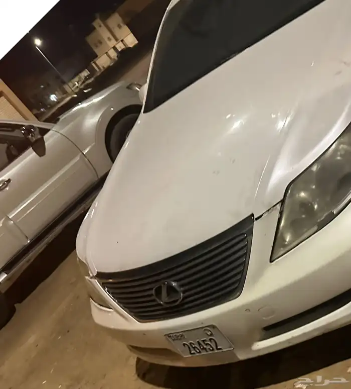 تشليح لكزس Ls460 1