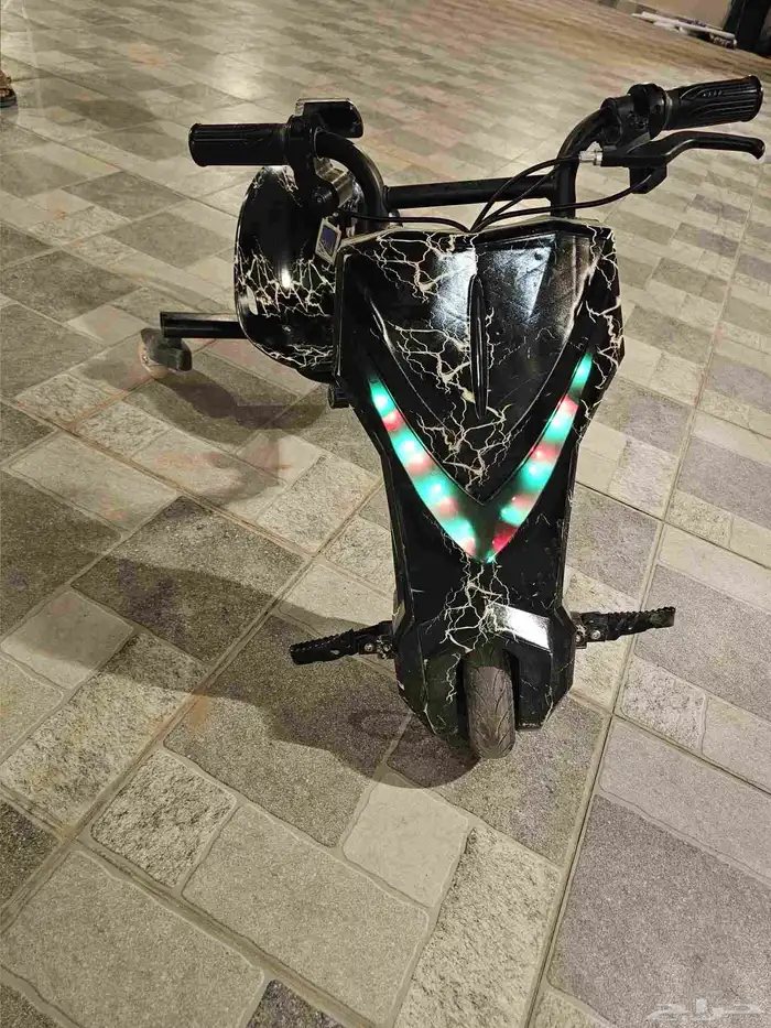 سكوتر درفت كبير 0