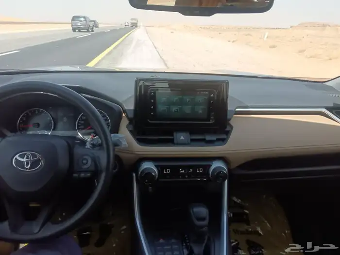 تويوتا راف فور 2021 2