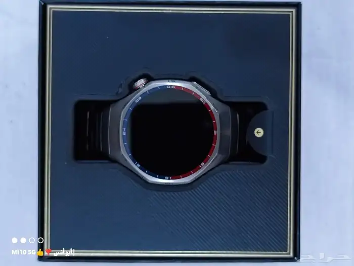 ساعه هواوي واتش جي تي 6 برو 0