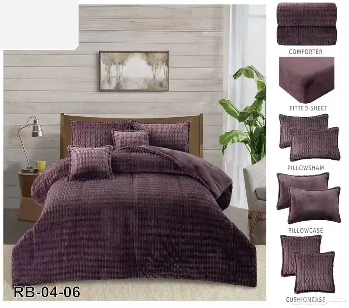 لحافات سرير 2