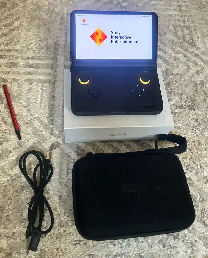 Retroid Pocket Flip 2 للبيع رترويد بوكت فليب 2 1