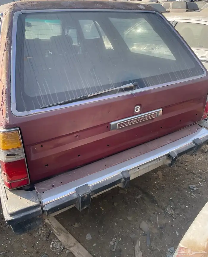 تشليح نيسان سيدرك بوكس موديل 82 1