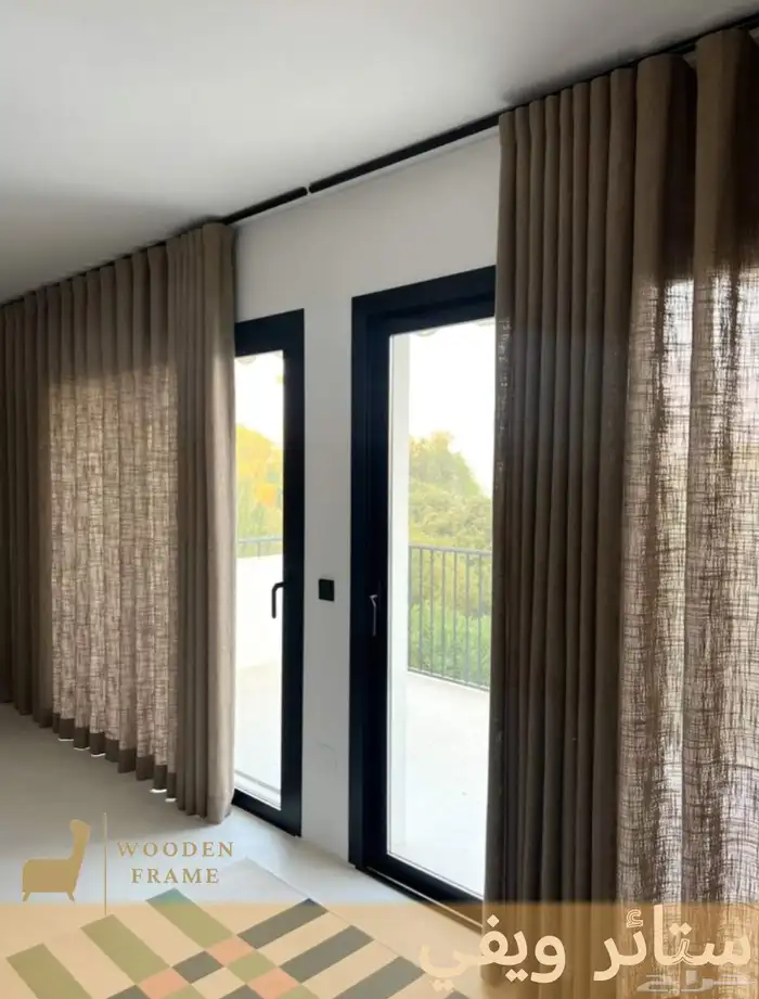 تفصيل ستائر وكنب 3