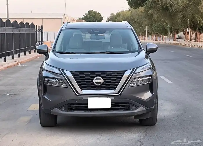 نيسان اكس تريل موديل 2023 0