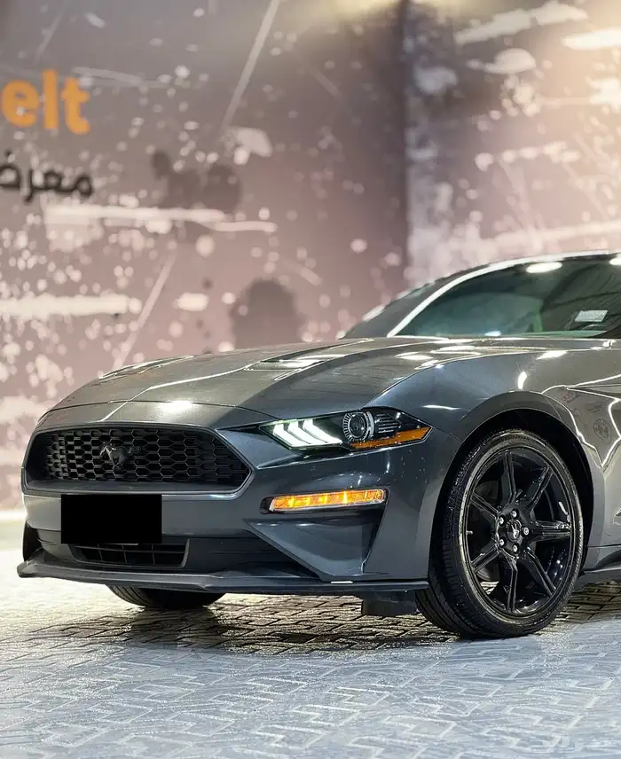 فورد موستنج v4 موديل 2020 4