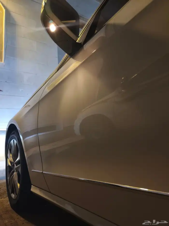مرسيدس E350 2010 15
