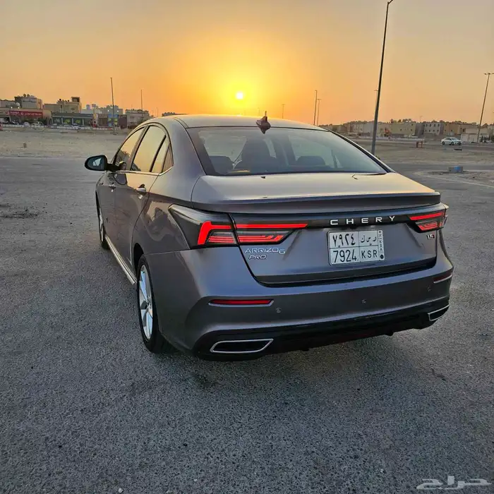 شيري ARRIZO6 PRO .2023 1