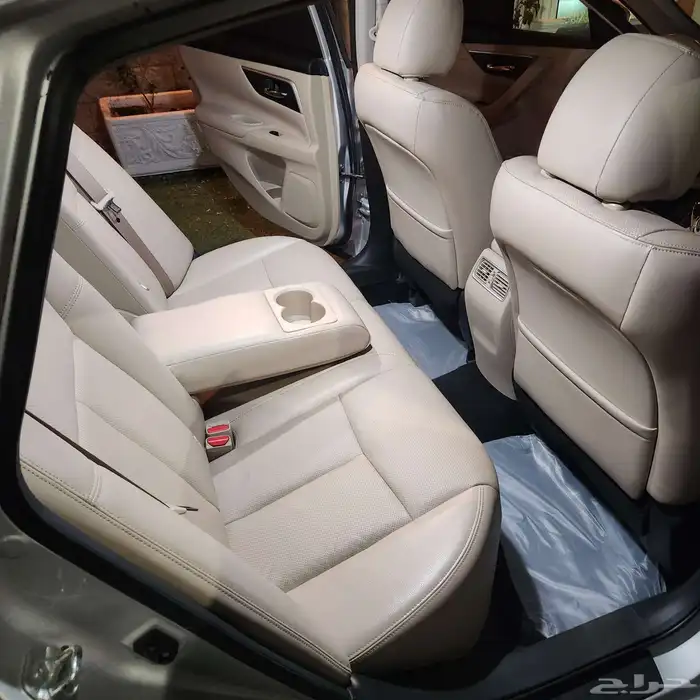 نيسان التيما 2018 فئة SL 3.5 ( الدفعة الأخيرة ) 9