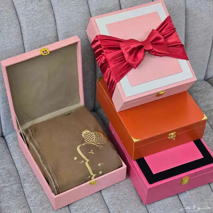 شال جوخ نسائي 12