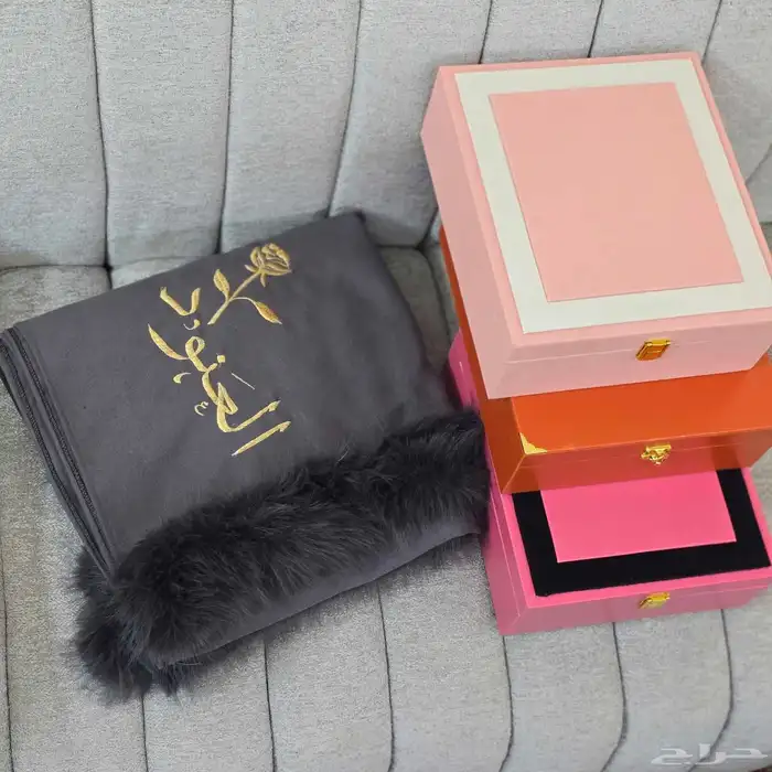 شال جوخ نسائي 14