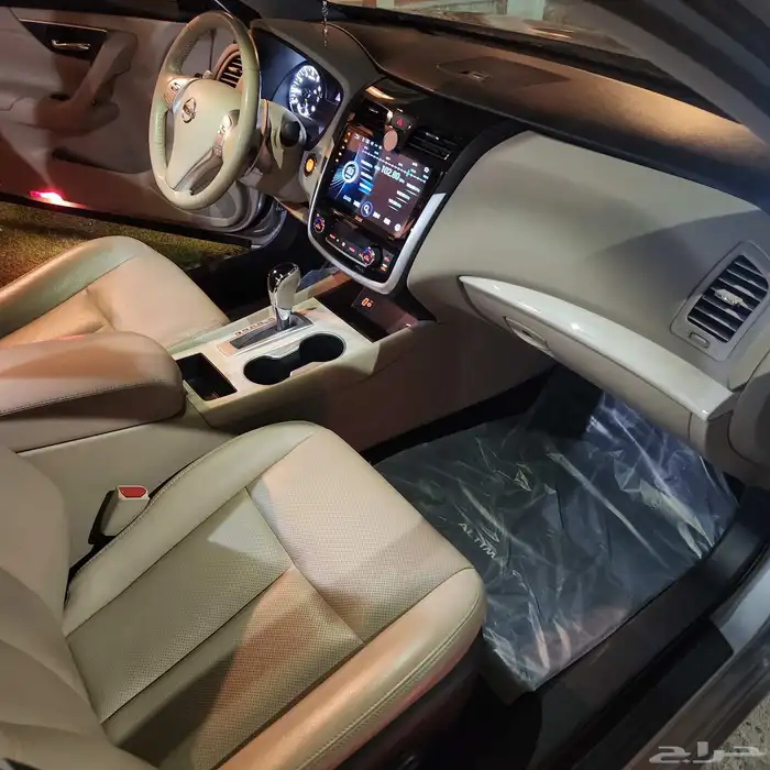 نيسان التيما 2018 فئة SL 3.5 ( الدفعة الأخيرة ) 10