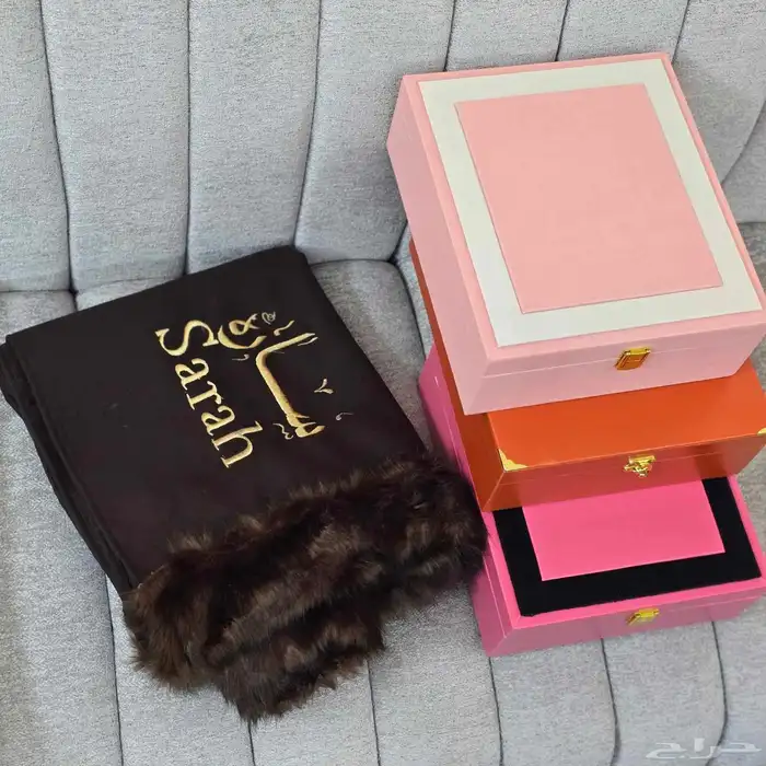 شال جوخ نسائي 16