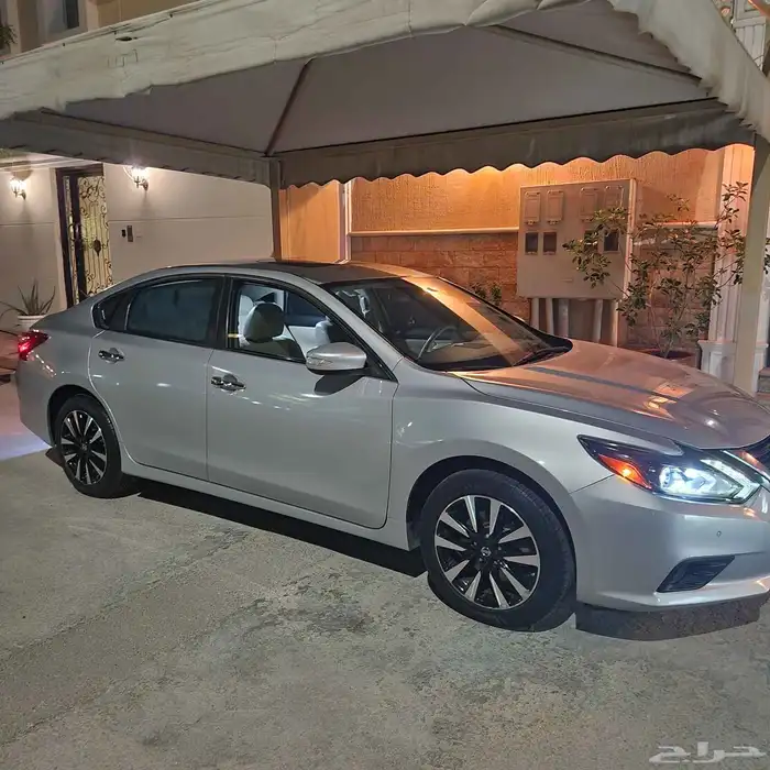نيسان التيما 2018 فئة SL 3.5 ( الدفعة الأخيرة ) 4