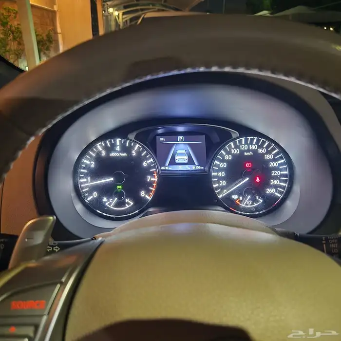 نيسان التيما 2018 فئة SL 3.5 ( الدفعة الأخيرة ) 20