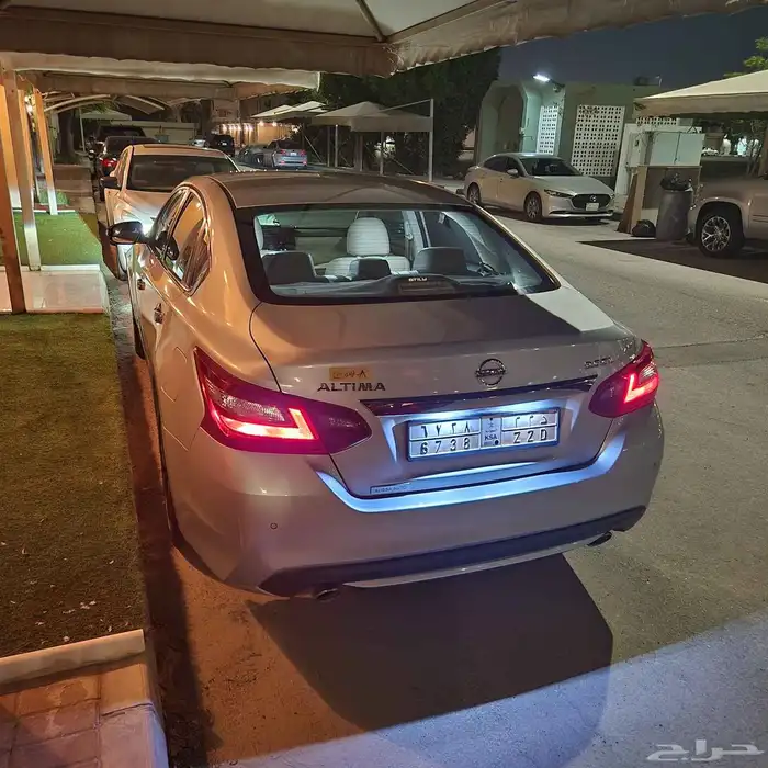 نيسان التيما 2018 فئة SL 3.5 ( الدفعة الأخيرة ) 6