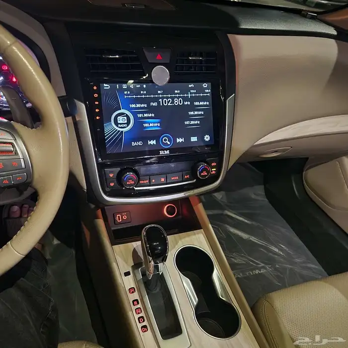 نيسان التيما 2018 فئة SL 3.5 ( الدفعة الأخيرة ) 15