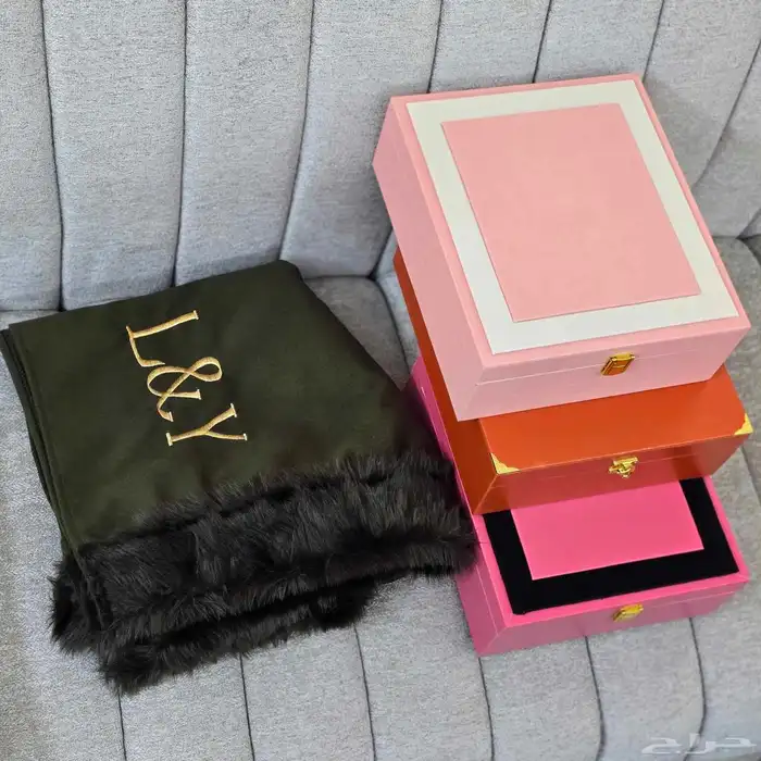 شال جوخ نسائي 15