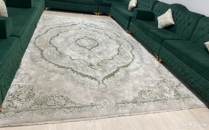 مفرشه تركي اطلس جديدة 0