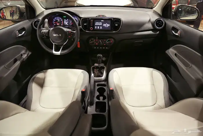 كيا بيجاس 2025 فل 4