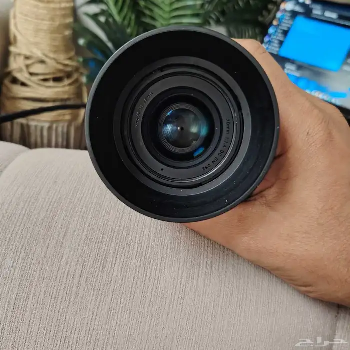عدسة سيجما 30MM F1.4 2