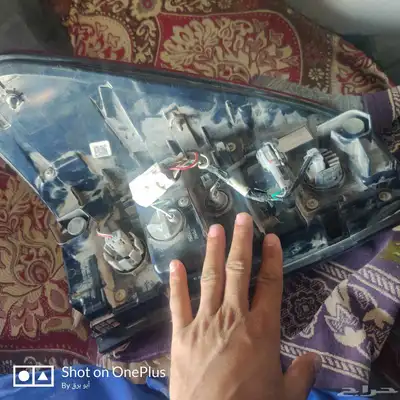 ليد اسطب خلفي تويوتا 2022 مستعمل شبه جديد index