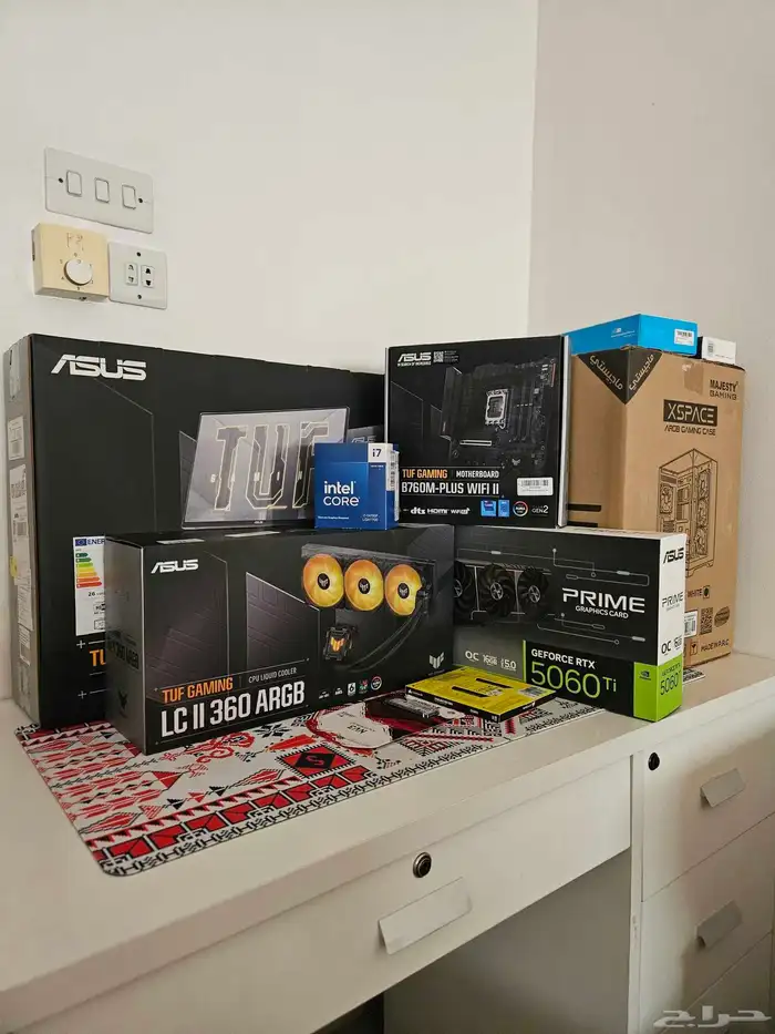PC قوي للبيع 8