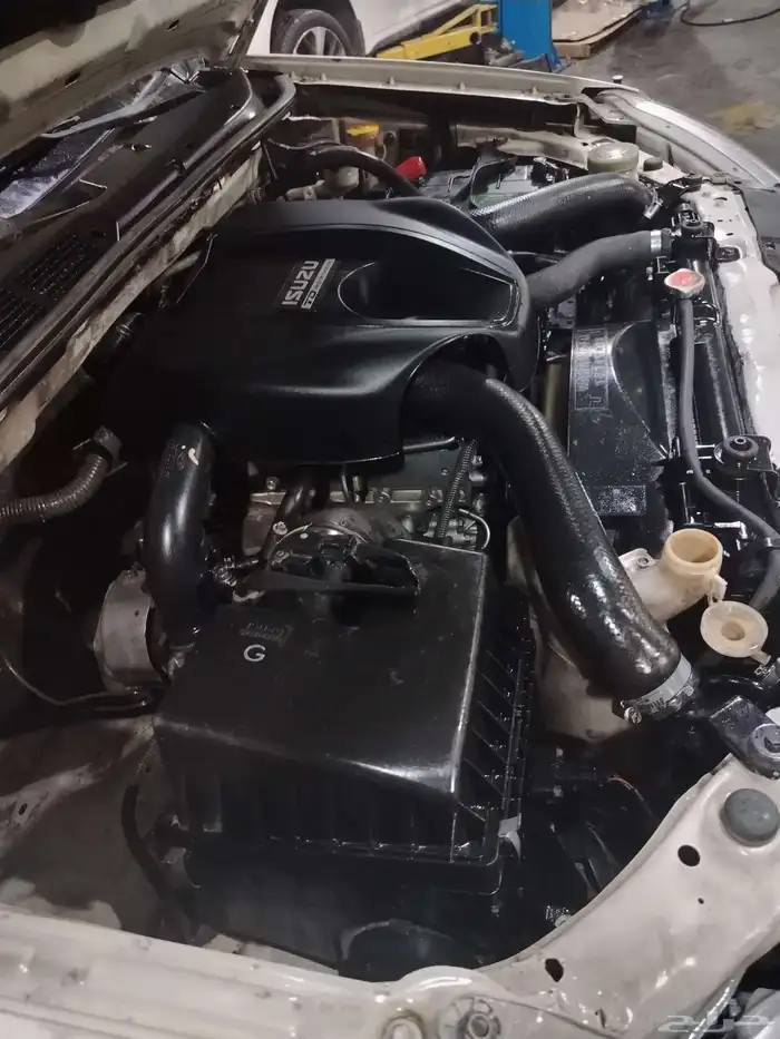 مكأين ايسوزو دمكس ديزل 3