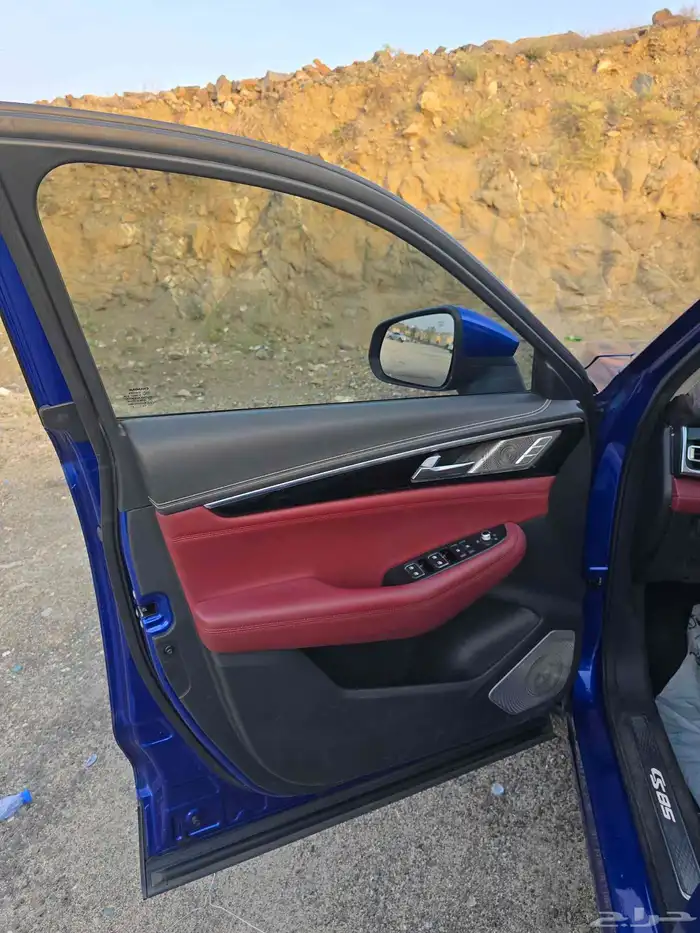 سياره شانجان سي اس 85 للبيع 8