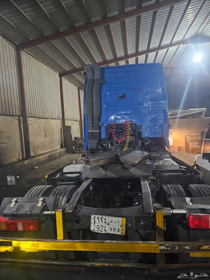 رأس فولفو 2008 3