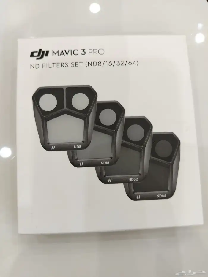 فلاتر مافيك 3 برو درون dji طائرة 0