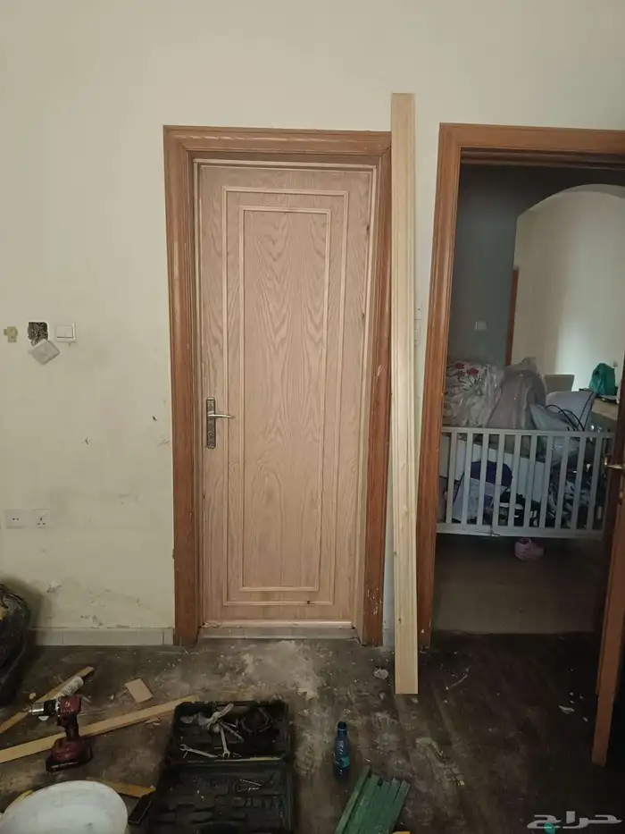 ابواب خشب جديد 2