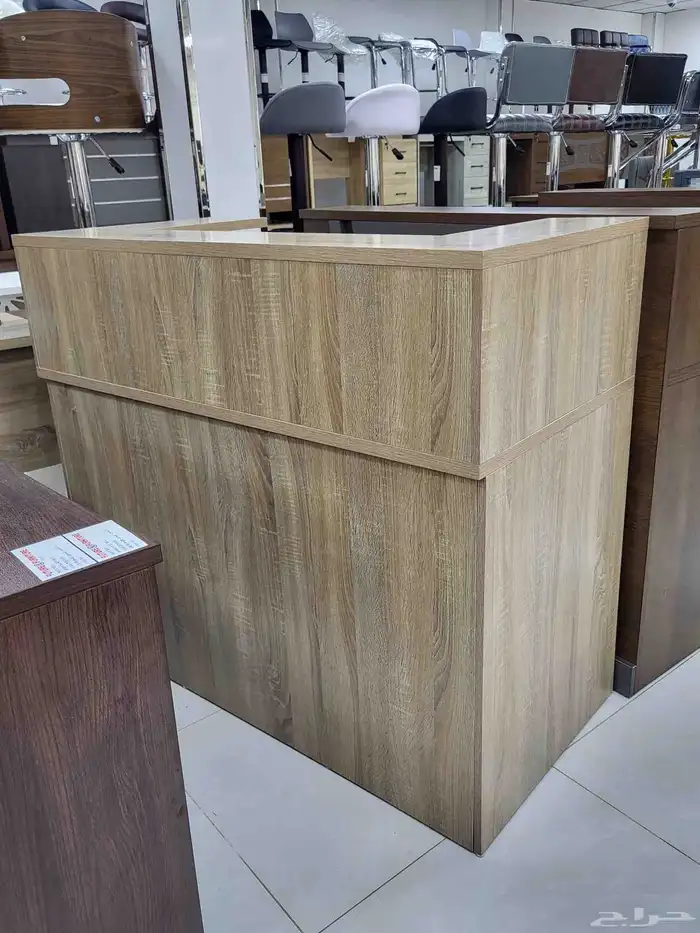 كاونتر استقبال 2