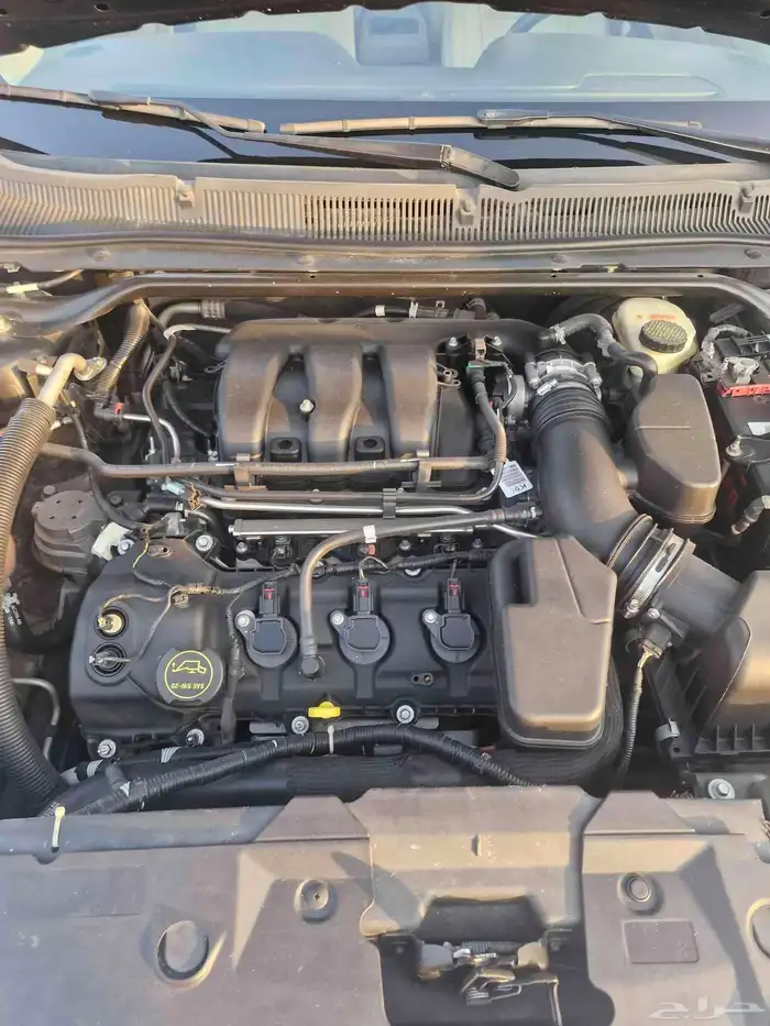 مكينة فورد اكسبلور 2015 . 2016 . 2017 0