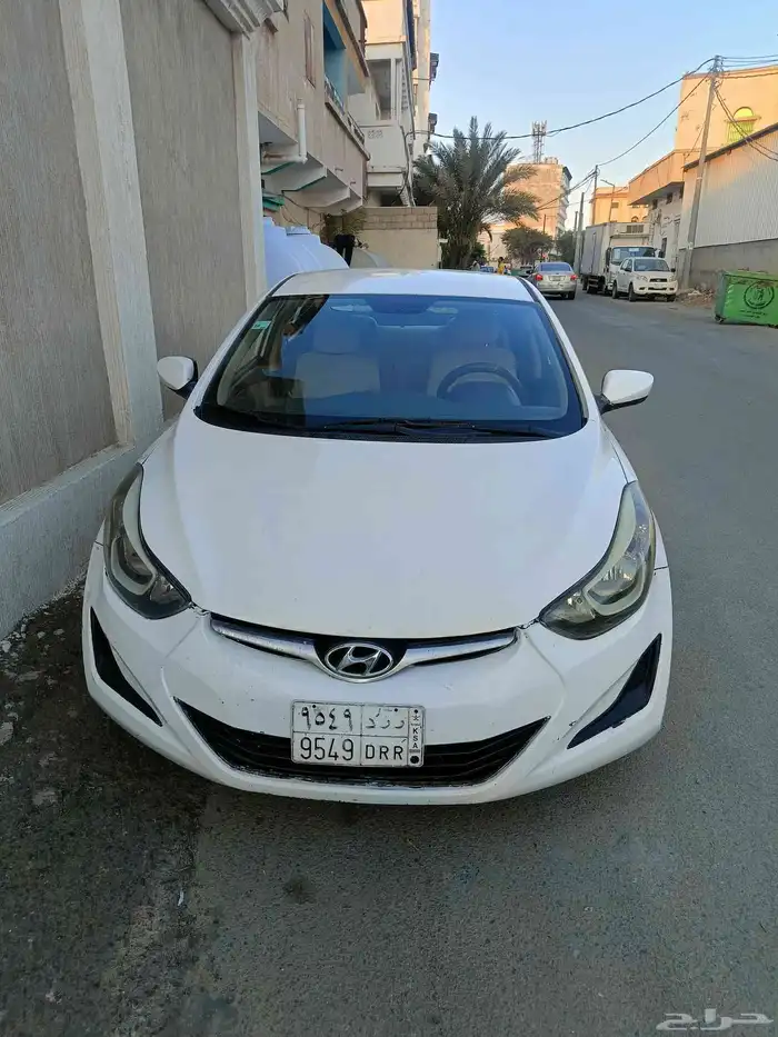 هيونداى النترا 2014 6