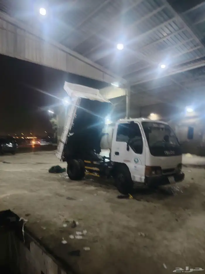 عندي قلاب دينه الترحيل مخلفات والايجار الشهري واليومي ونقل ا 1