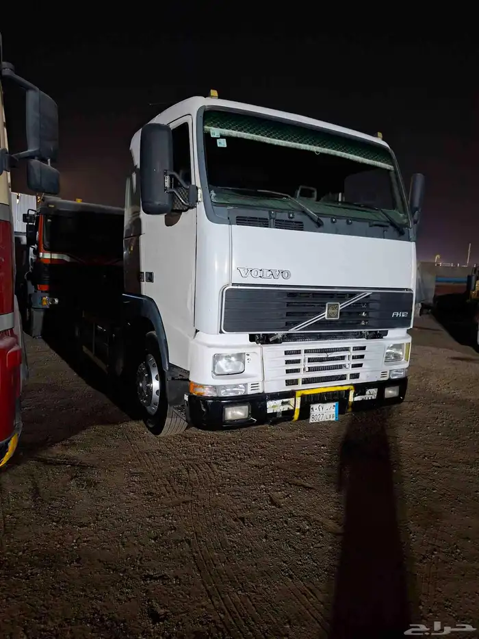 فولفو نظيفه 1996 2