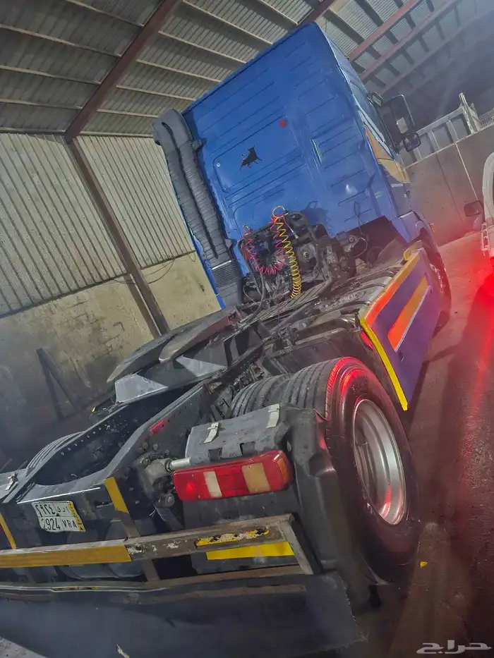 رأس فولفو 2008 6