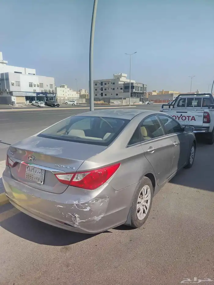 هيونداي سوناتا 2011 2
