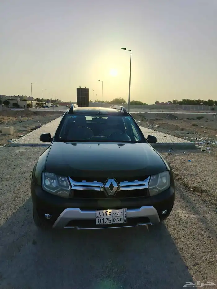 رينو داستر موديل 2018 1