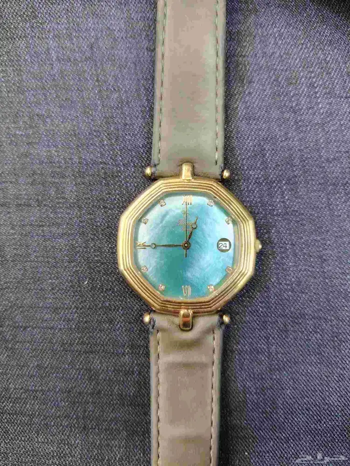 ساعة يد راما 0