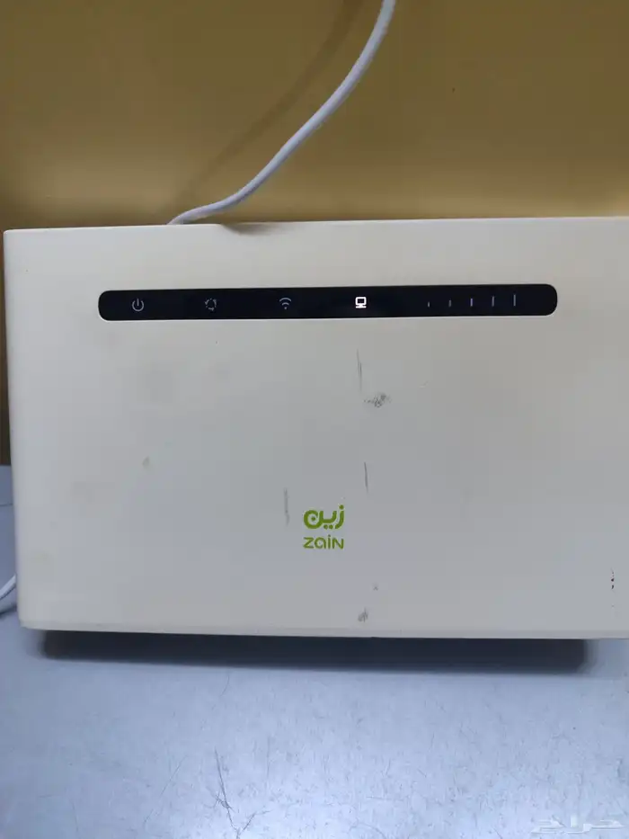 راوتر مودم هواوي 4G بعلامة زين مفكوك شفرته قوى وسريع 0