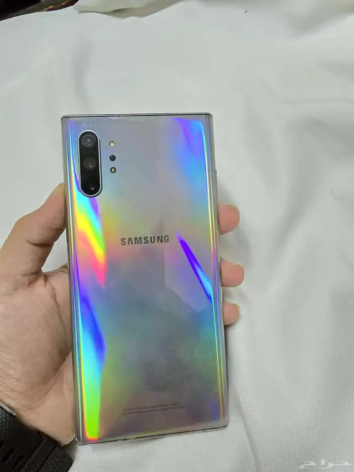 سامسونج نوت 10 بلس256G 0