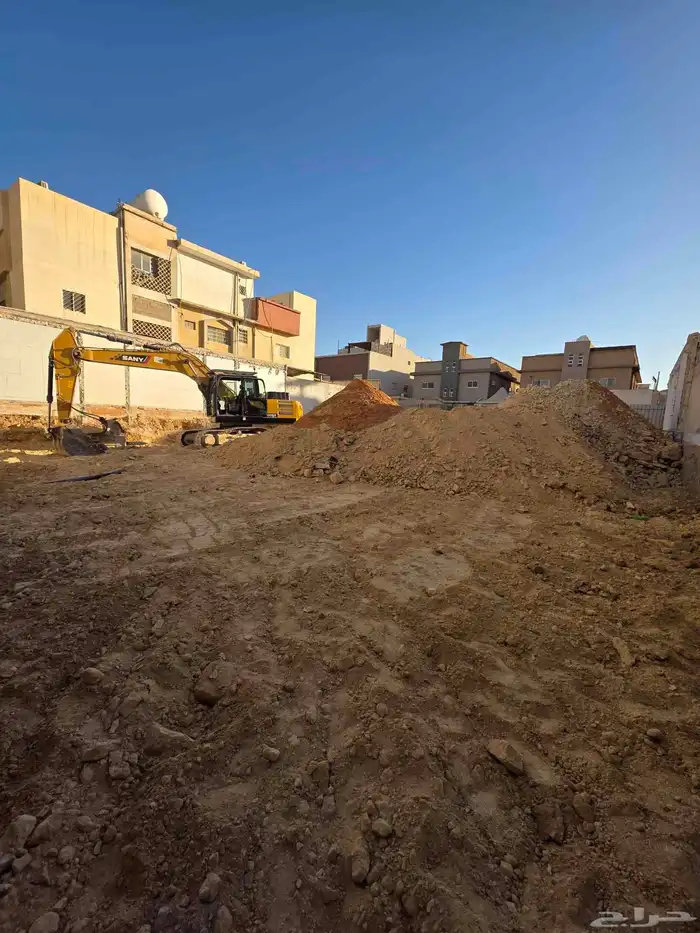 حفر هدم ترحيل 0