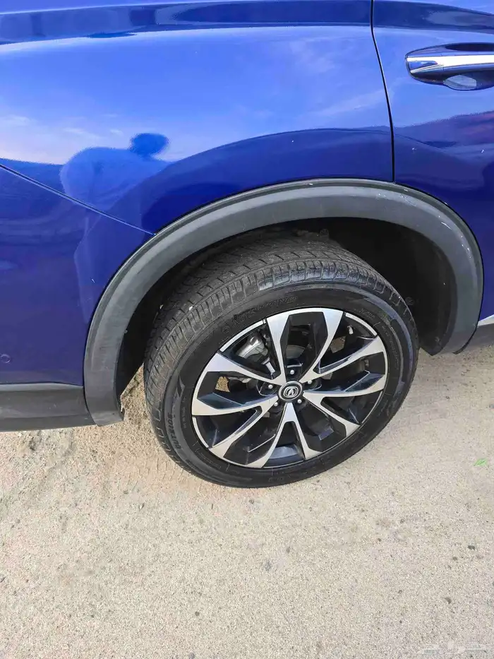 سياره شانجان سي اس 85 للبيع 15