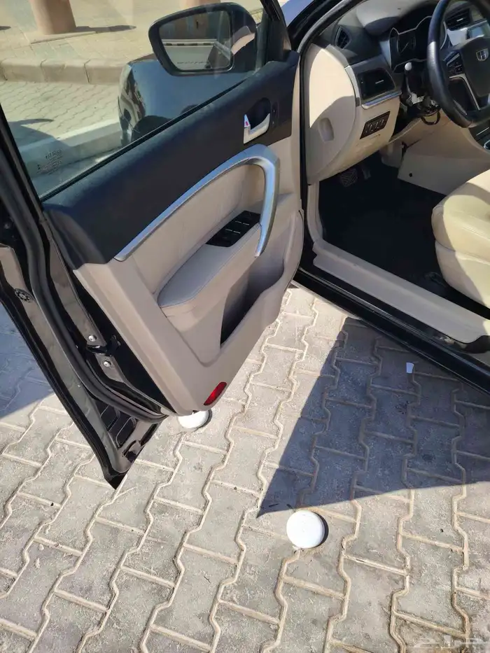 جيلي اميجراند 7 بدون حوادث 2019 13